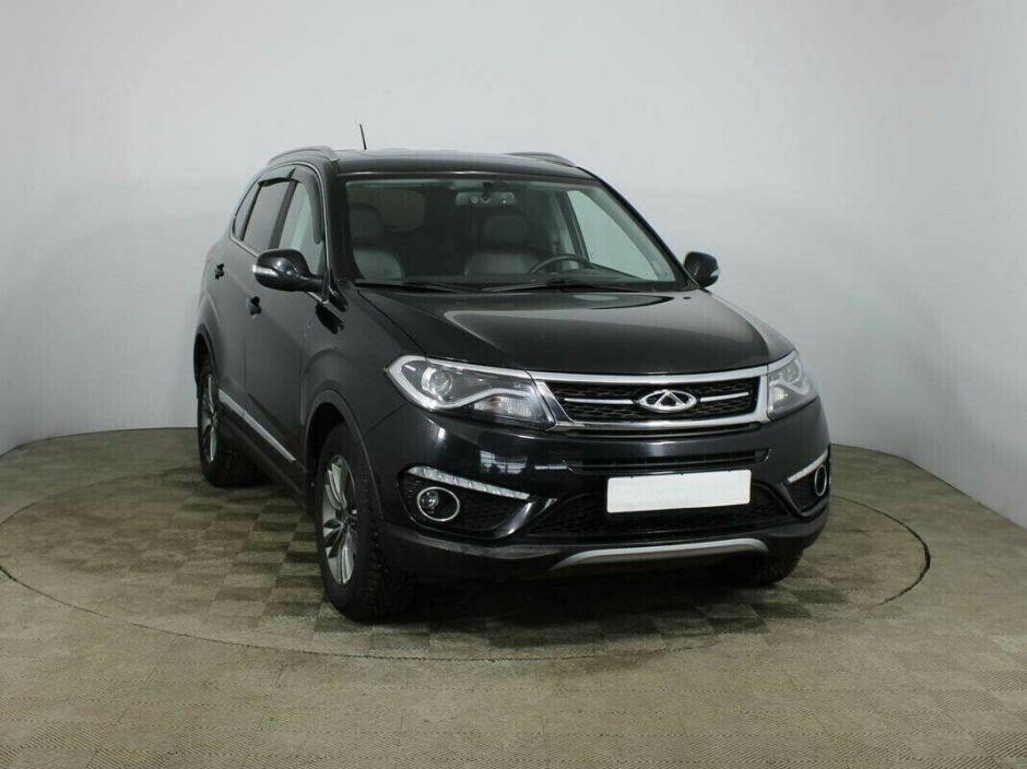 Chery Tiggo 5 2.0 CVT, 2016, 89 000 км фото 3