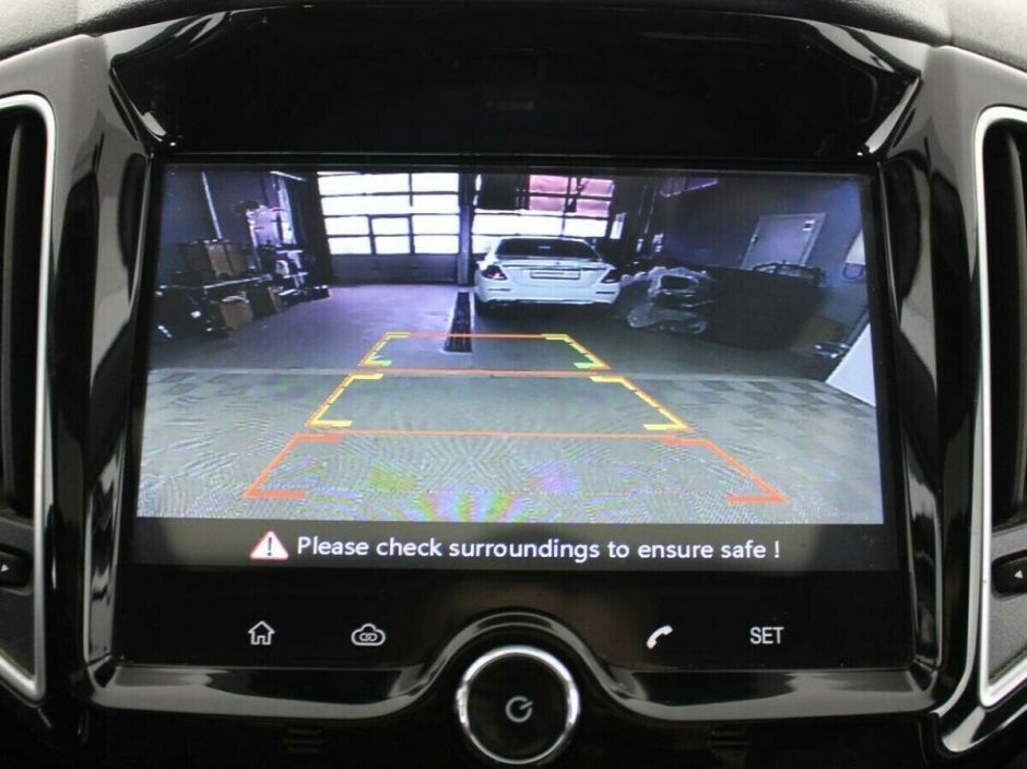 Chery Tiggo 5 2.0 CVT, 2016, 89 000 км фото 12