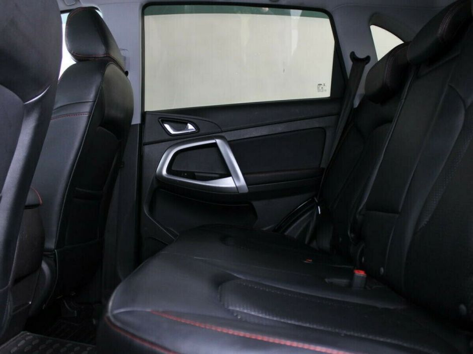 Chery Tiggo 5 2.0 CVT, 2016, 89 000 км фото 14