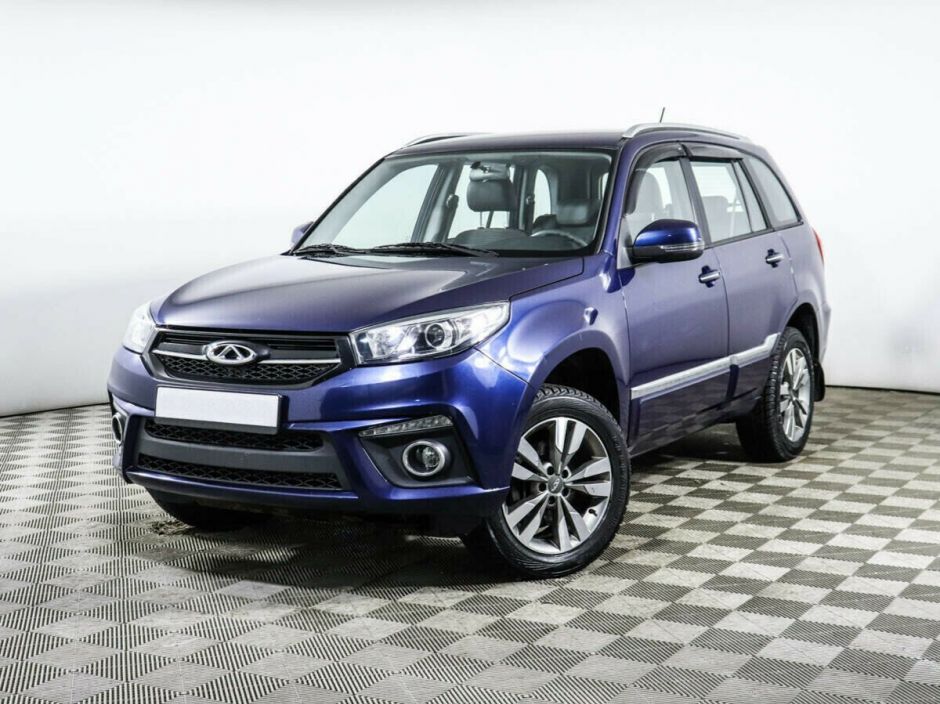 Chery Tiggo 3 1.6 МКПП, 2018, 74 000 км фото 1