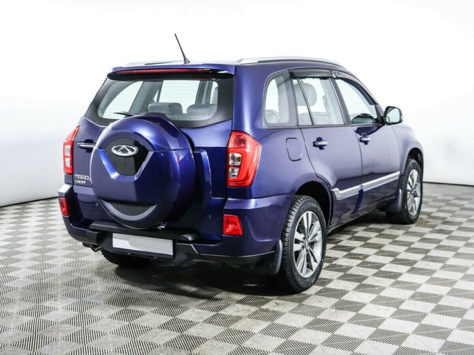 Chery Tiggo 3 1.6 МКПП, 2018, 74 000 км фото 2