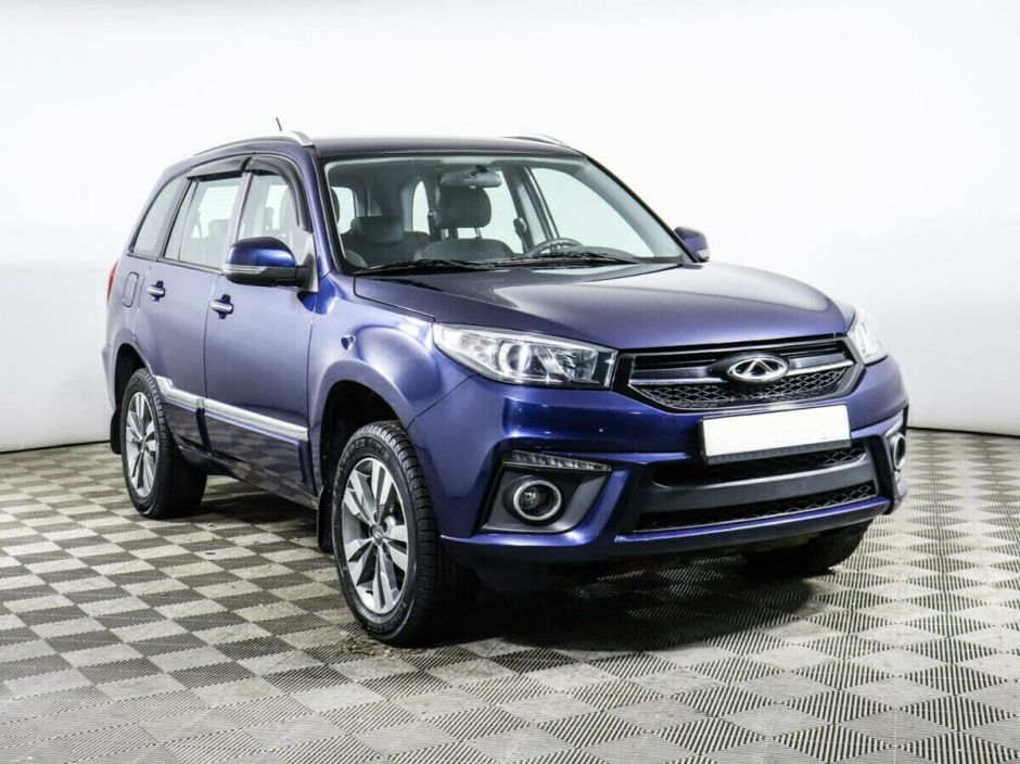 Chery Tiggo 3 1.6 МКПП, 2018, 74 000 км фото 3
