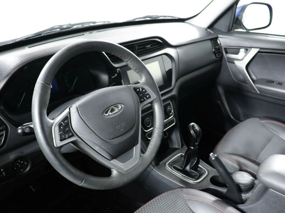 Chery Tiggo 3 1.6 МКПП, 2018, 74 000 км фото 5