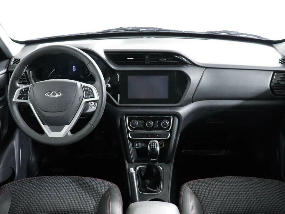 Chery Tiggo 3 1.6 МКПП, 2018, 74 000 км фото 7