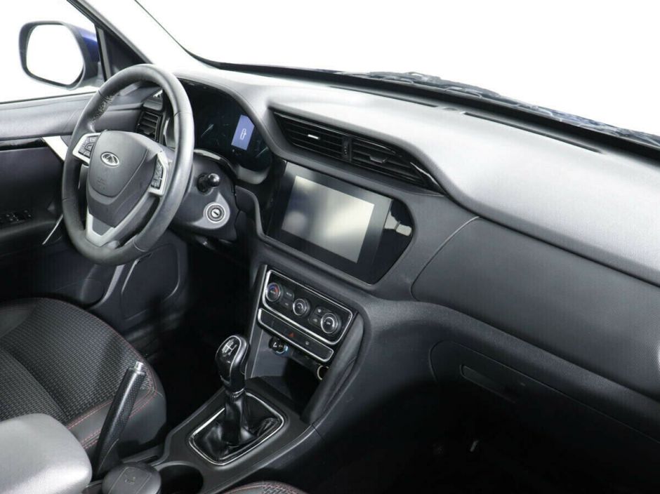 Chery Tiggo 3 1.6 МКПП, 2018, 74 000 км фото 8