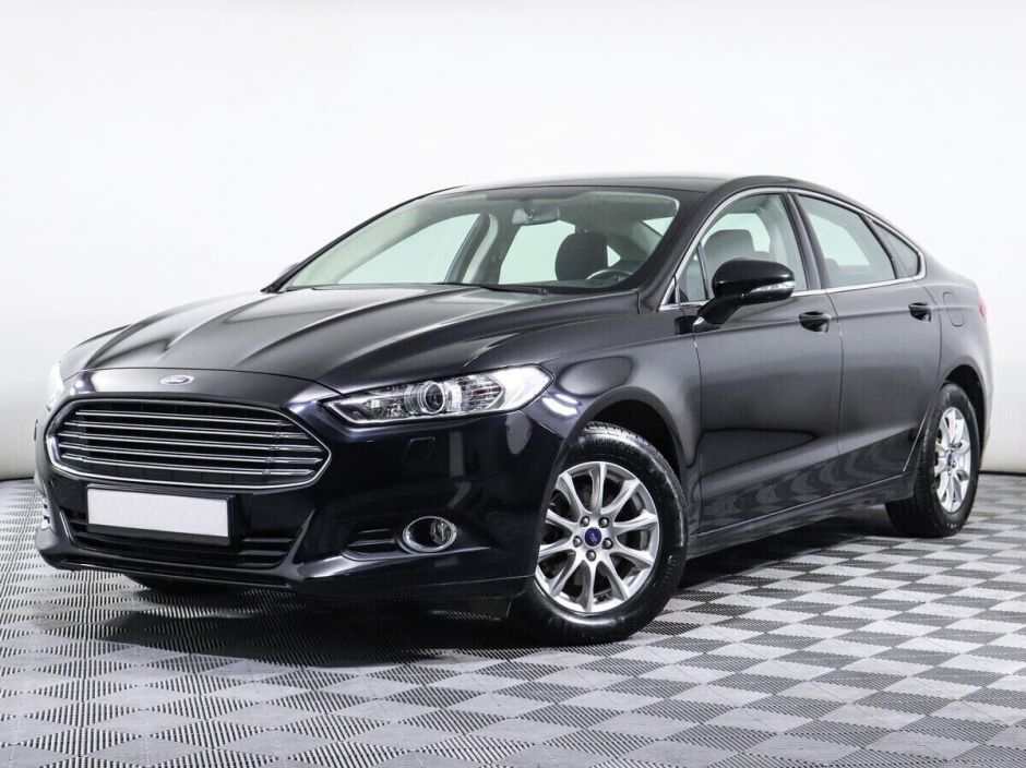 Ford Mondeo 2.5 АКПП, 2017, 80 000 км фото 1