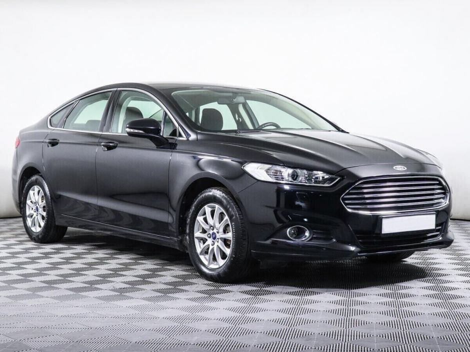 Ford Mondeo 2.5 АКПП, 2017, 80 000 км фото 3
