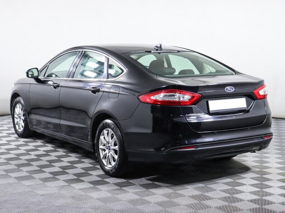 Ford Mondeo 2.5 АКПП, 2017, 80 000 км фото 4