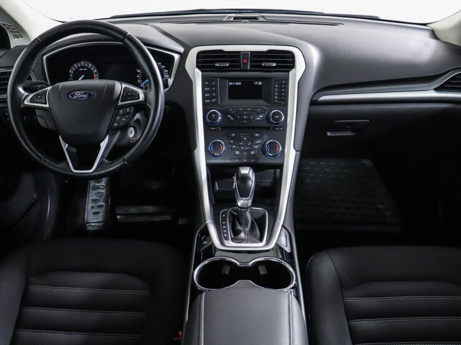 Ford Mondeo 2.5 АКПП, 2017, 80 000 км фото 6