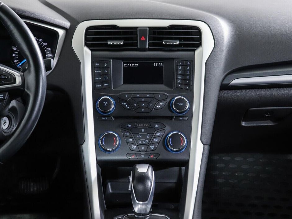 Ford Mondeo 2.5 АКПП, 2017, 80 000 км фото 7