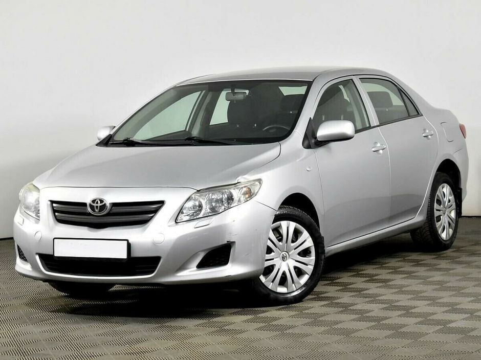Toyota Corolla 1.6 МКПП, 2007, 192 000 км фото 1