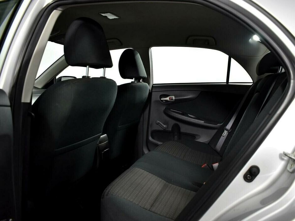 Toyota Corolla 1.6 МКПП, 2007, 192 000 км фото 6