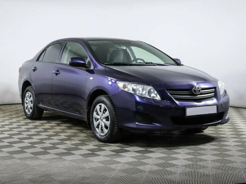 Toyota Corolla 1.4 МКПП, 2007, 199 000 км фото 2