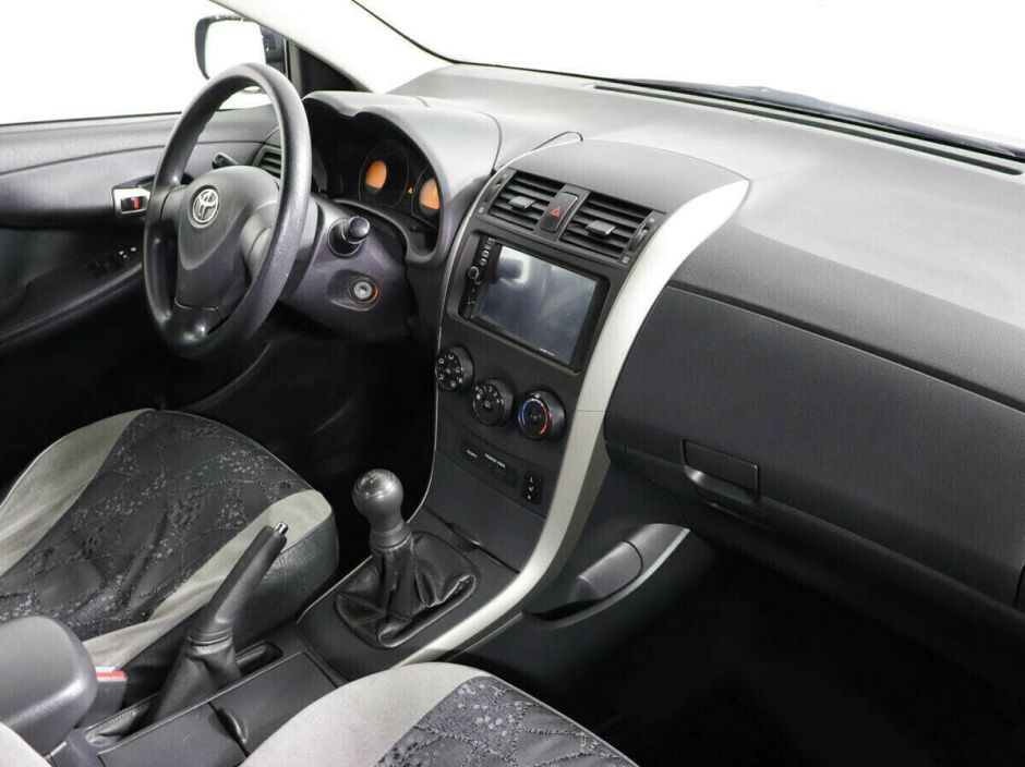 Toyota Corolla 1.4 МКПП, 2007, 199 000 км фото 7