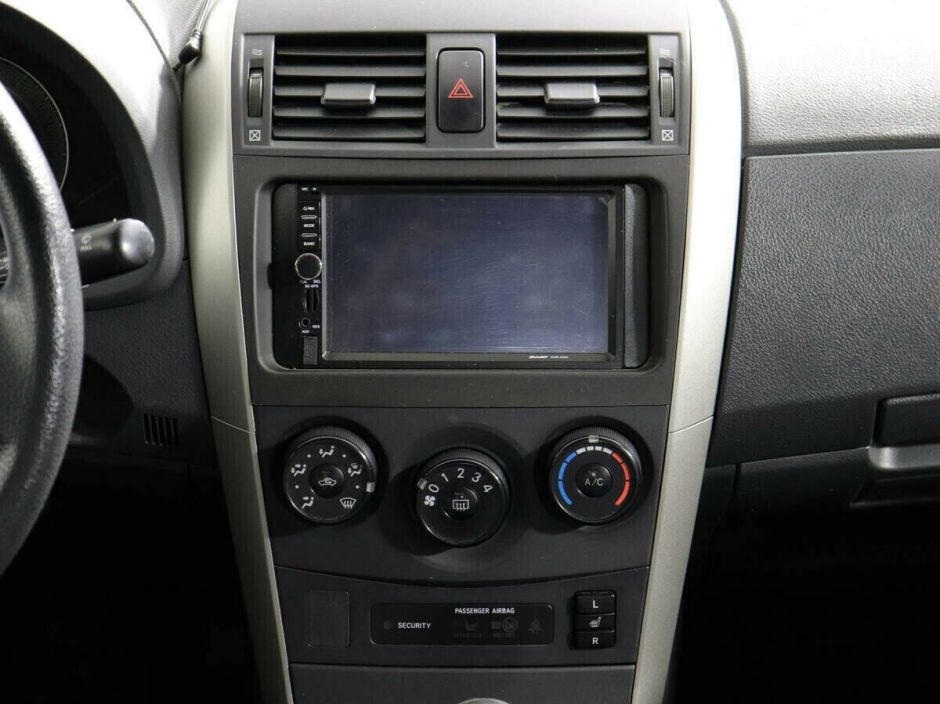 Toyota Corolla 1.4 МКПП, 2007, 199 000 км фото 8