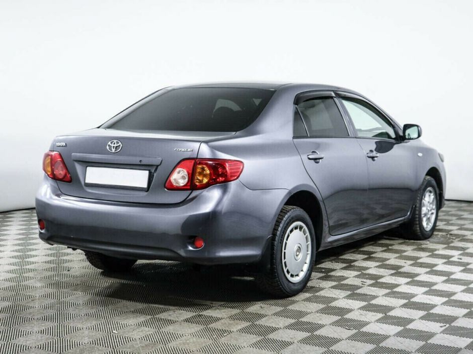 Toyota Corolla 1.3 МКПП, 2008, 193 000 км фото 3