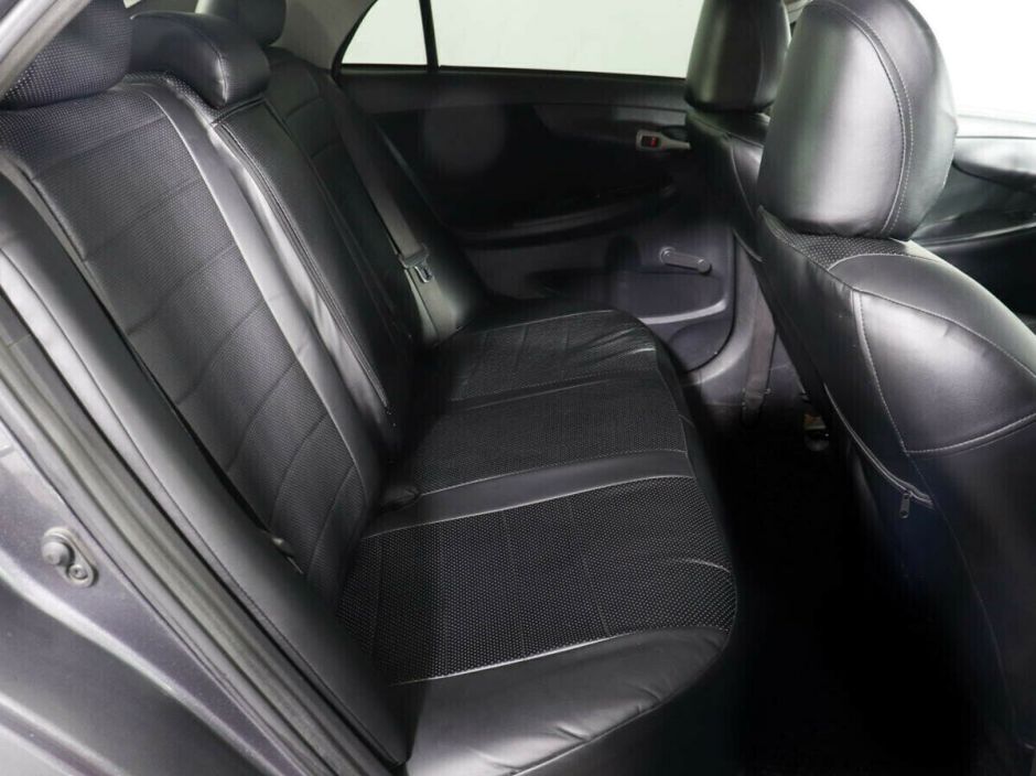 Toyota Corolla 1.3 МКПП, 2008, 193 000 км фото 6