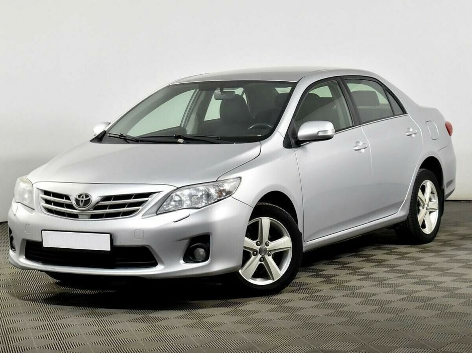 Toyota Corolla 1.6 АКПП, 2011, 147 000 км фото 1
