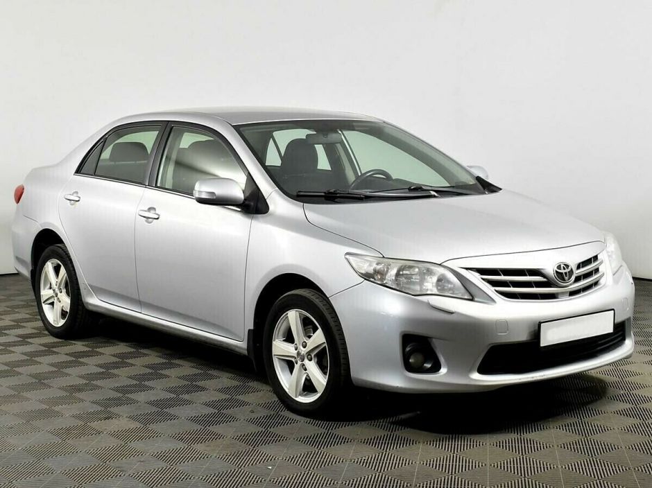 Toyota Corolla 1.6 АКПП, 2011, 147 000 км фото 2