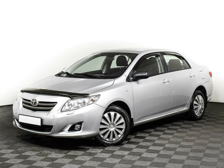 Toyota Corolla 1.6 АКПП, 2011, 148 000 км фото 1