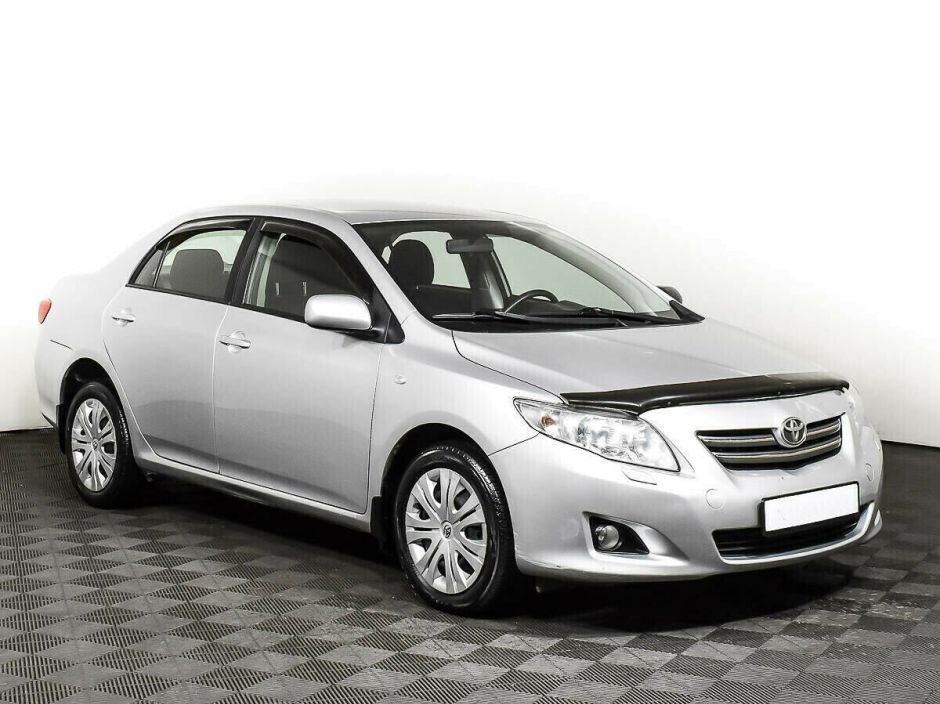 Toyota Corolla 1.6 АКПП, 2011, 148 000 км фото 2