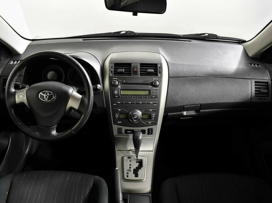 Toyota Corolla 1.6 АКПП, 2011, 148 000 км фото 10