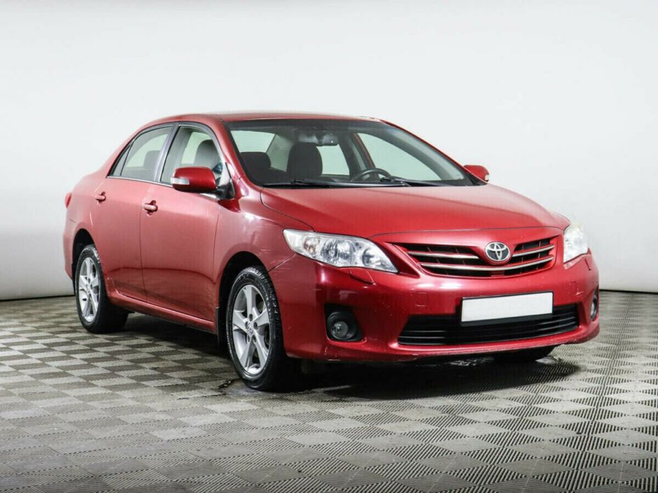 Toyota Corolla 1.6 АКПП, 2010, 160 000 км фото 2