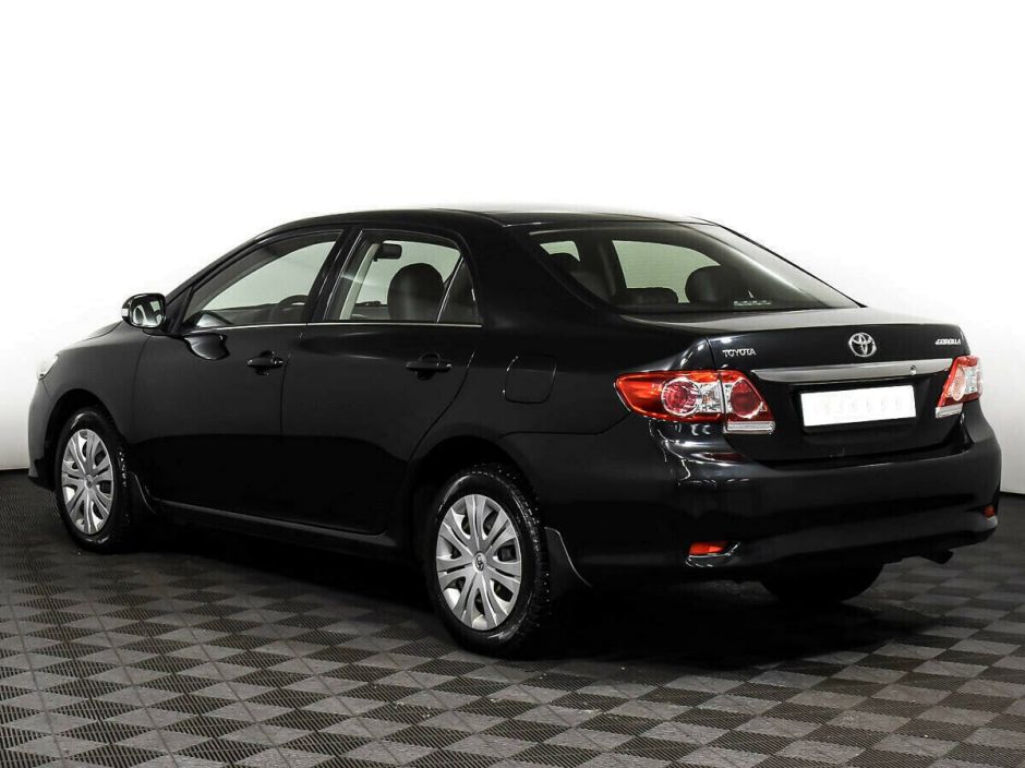 Toyota Corolla 1.6 АКПП, 2012, 135 000 км фото 4