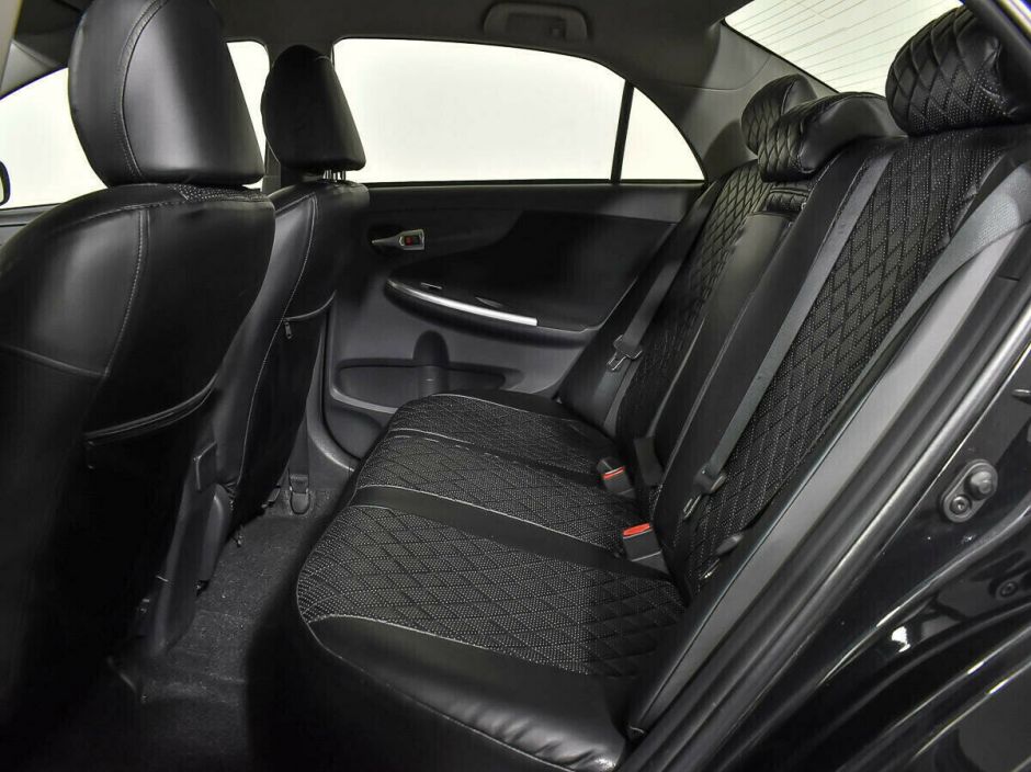 Toyota Corolla 1.6 АКПП, 2012, 135 000 км фото 8