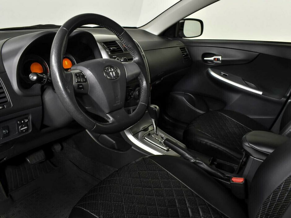 Toyota Corolla 1.6 АКПП, 2012, 135 000 км фото 9