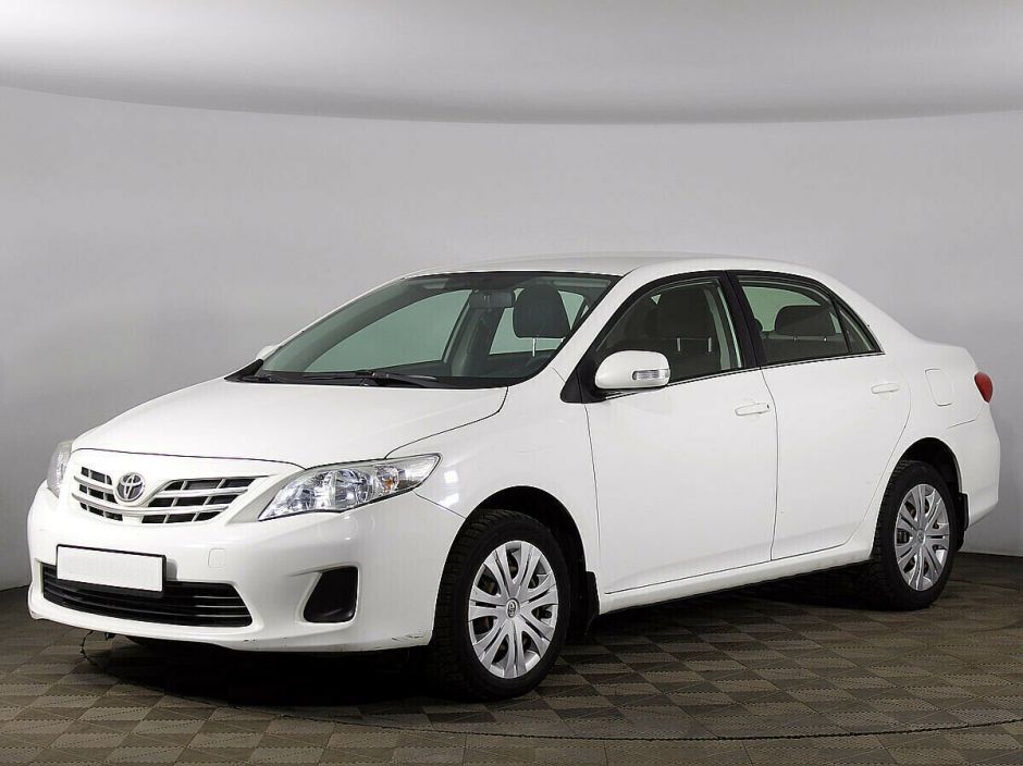 Toyota Corolla 1.6 АКПП, 2011, 148 000 км фото 1