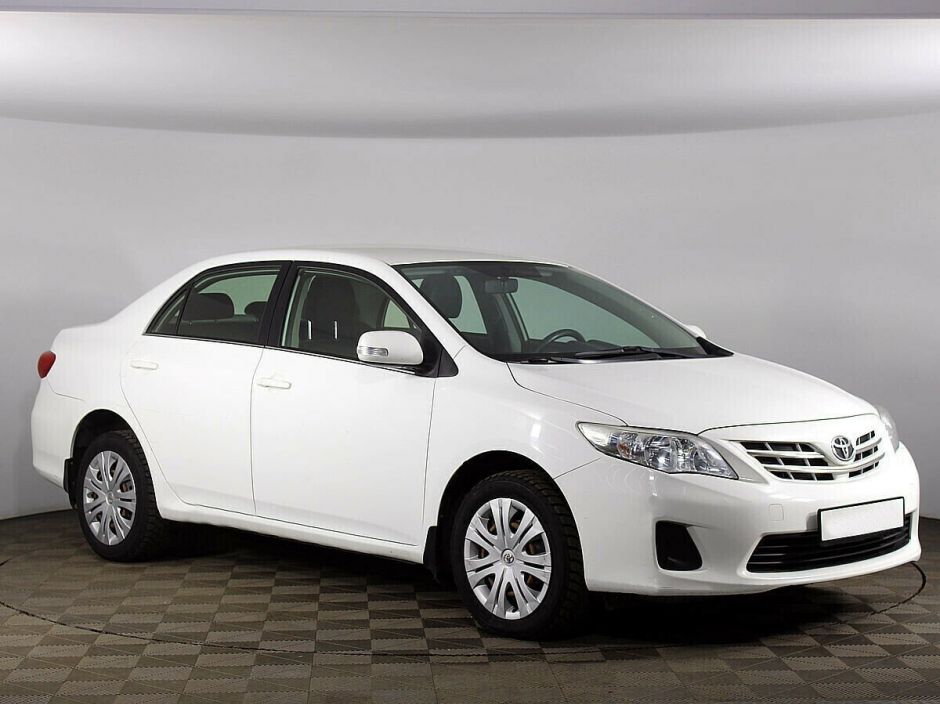 Toyota Corolla 1.6 АКПП, 2011, 148 000 км фото 2