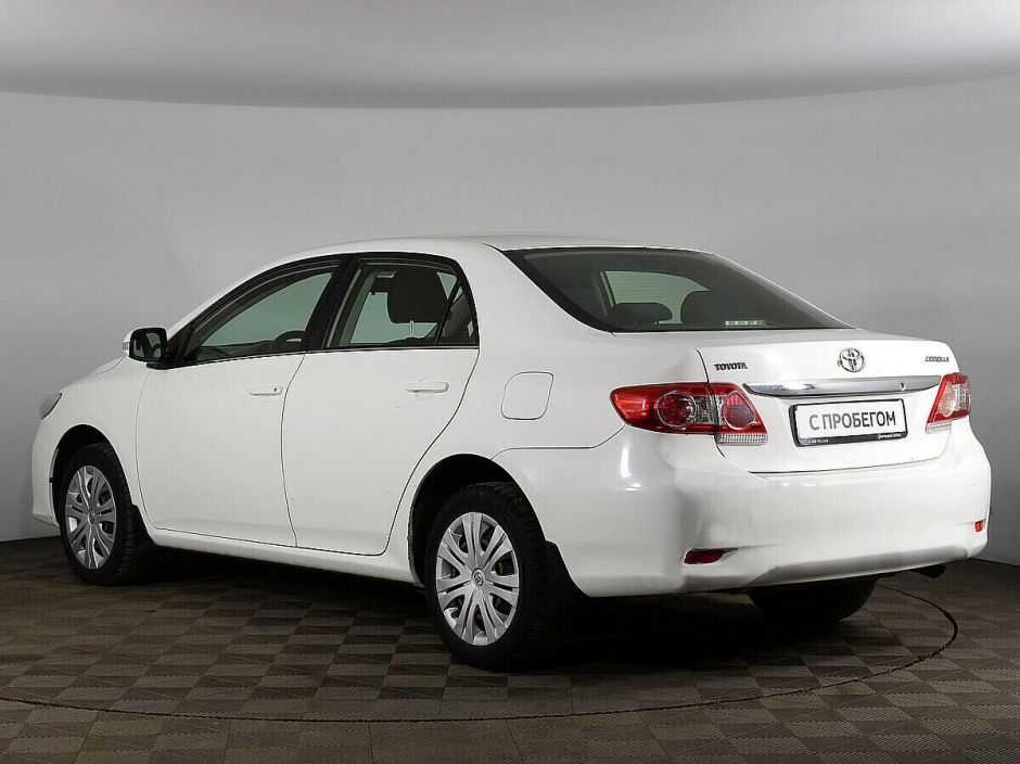 Toyota Corolla 1.6 АКПП, 2011, 148 000 км фото 4