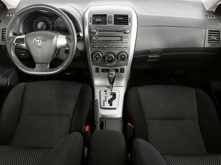 Toyota Corolla 1.6 АКПП, 2011, 148 000 км фото 6