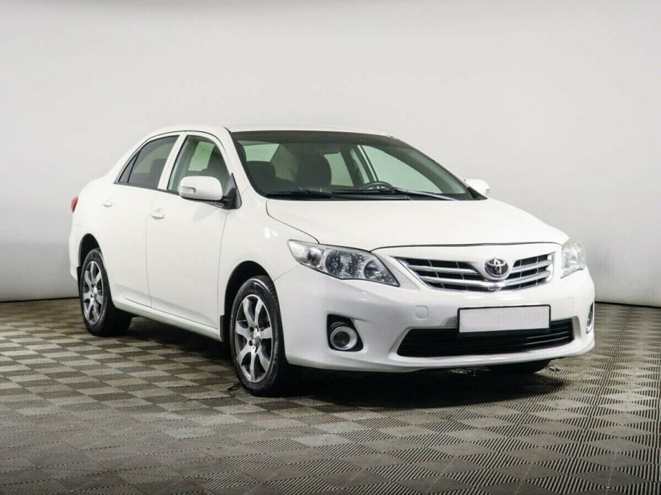 Toyota Corolla 1.6 МКПП, 2011, 143 000 км фото 2