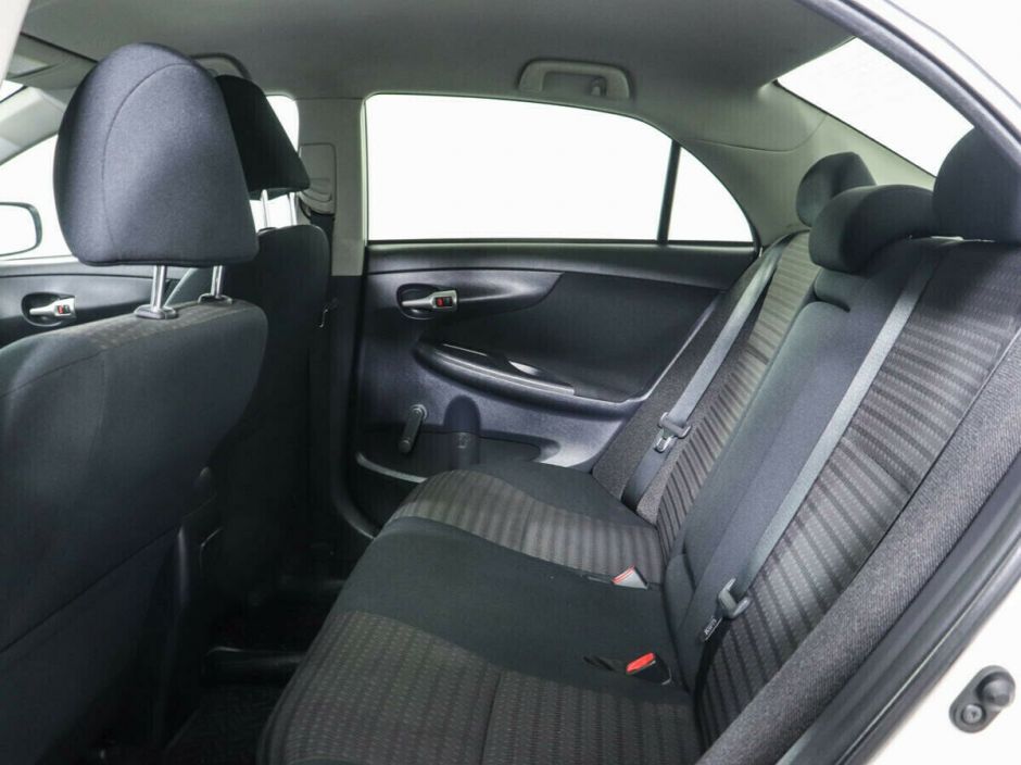 Toyota Corolla 1.6 МКПП, 2011, 143 000 км фото 6