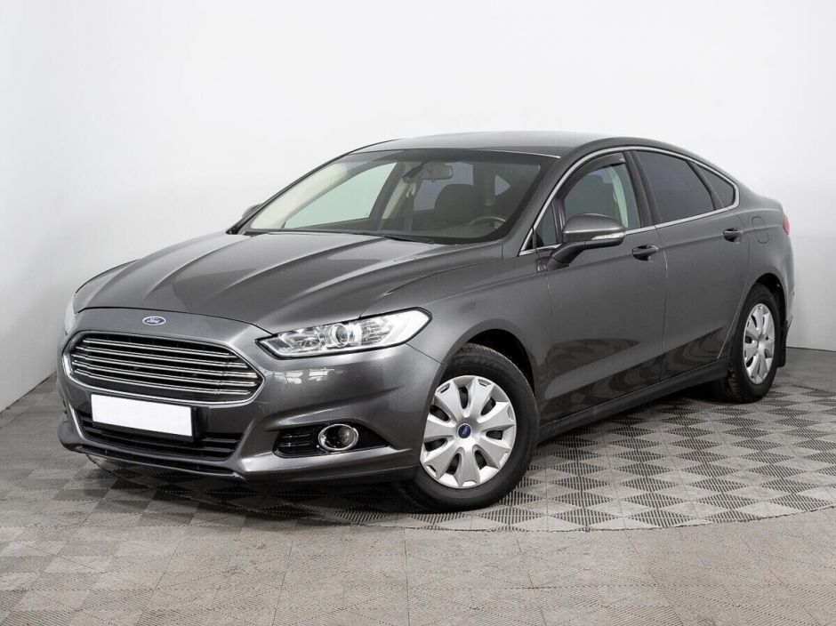 Ford Mondeo 2.5 АКПП, 2017, 85 000 км фото 1