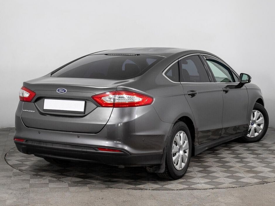 Ford Mondeo 2.5 АКПП, 2017, 85 000 км фото 2