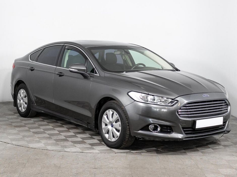 Ford Mondeo 2.5 АКПП, 2017, 85 000 км фото 3