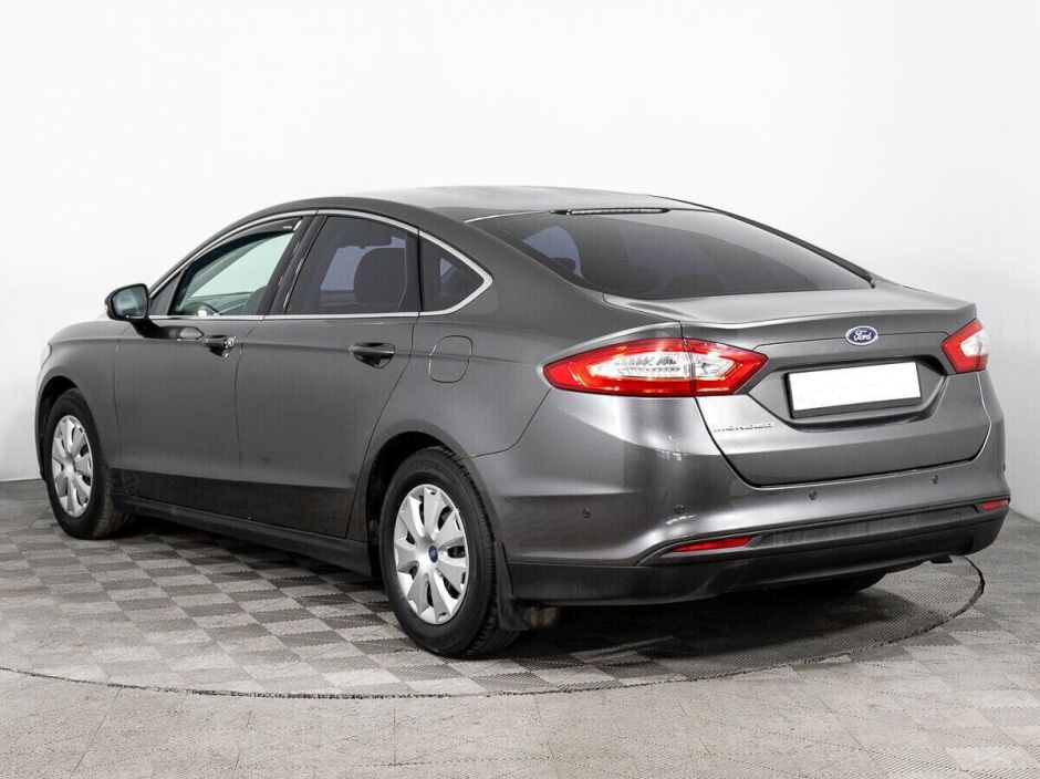 Ford Mondeo 2.5 АКПП, 2017, 85 000 км фото 4
