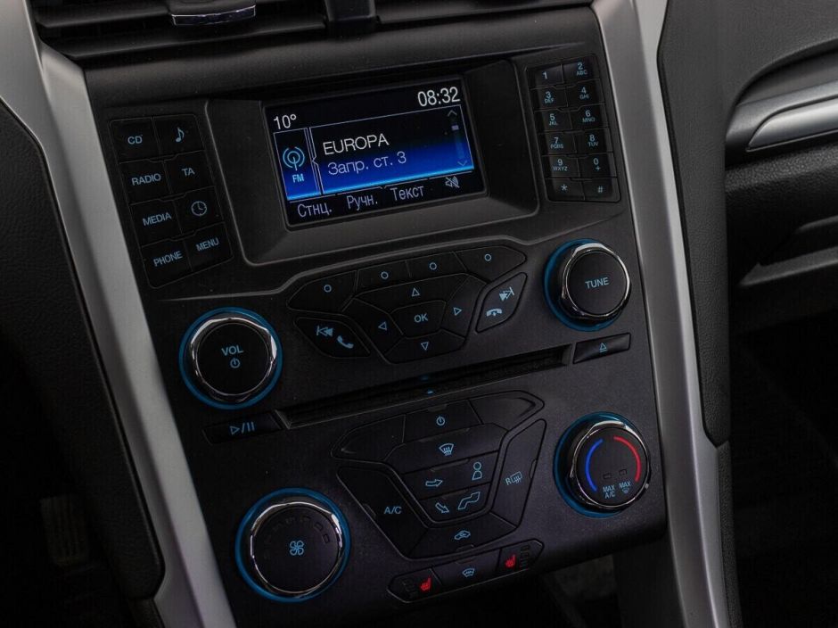 Ford Mondeo 2.5 АКПП, 2017, 85 000 км фото 9