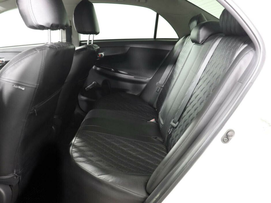 Toyota Corolla 1.6 МКПП, 2011, 147 000 км фото 7