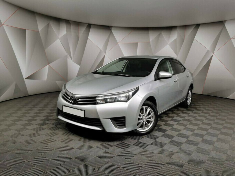 Toyota Corolla 1.6 CVT, 2013, 131 000 км фото 1