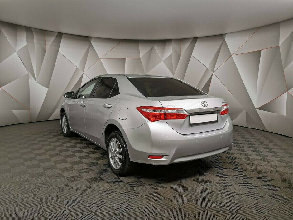 Toyota Corolla 1.6 CVT, 2013, 131 000 км фото 3