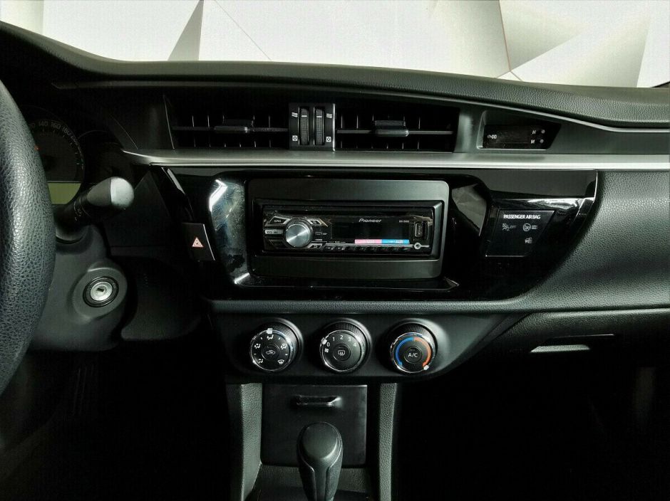 Toyota Corolla 1.6 CVT, 2013, 131 000 км фото 8