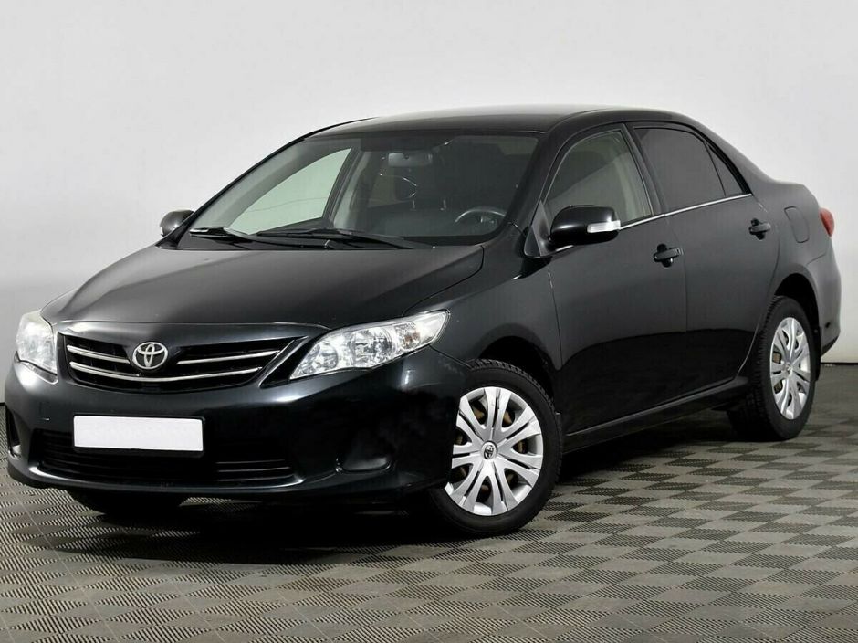 Toyota Corolla 1.6 МКПП, 2013, 121 000 км фото 1