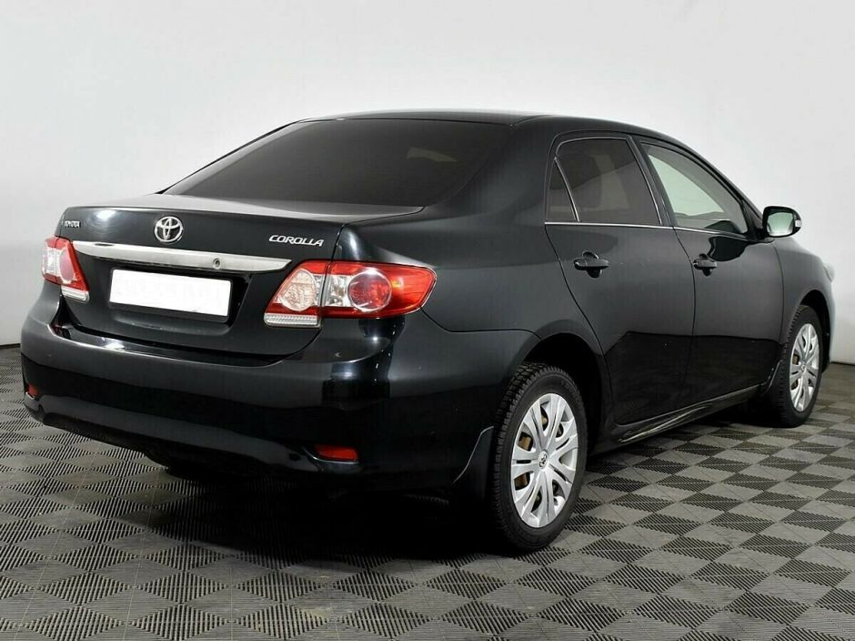 Toyota Corolla 1.6 МКПП, 2013, 121 000 км фото 3