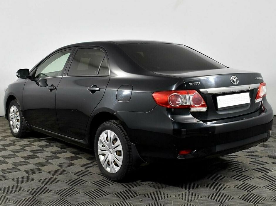Toyota Corolla 1.6 МКПП, 2013, 121 000 км фото 4