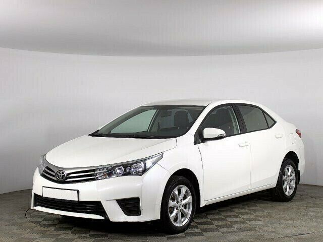 Toyota Corolla 1.6 МКПП, 2013, 119 000 км фото 1