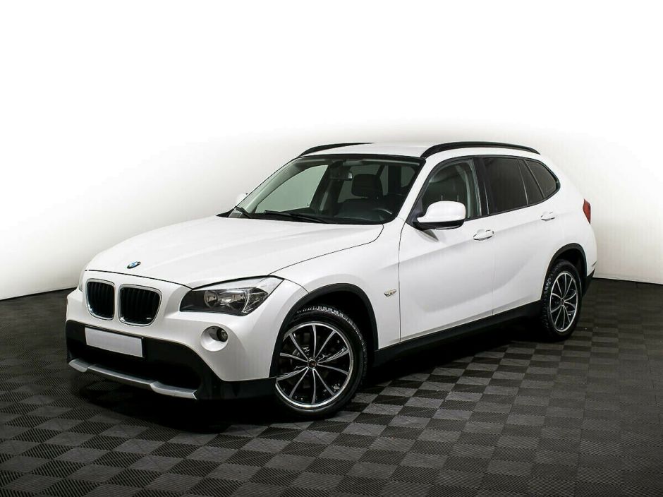 BMW X1 2.0 АКПП, 2011, 152 000 км фото 1